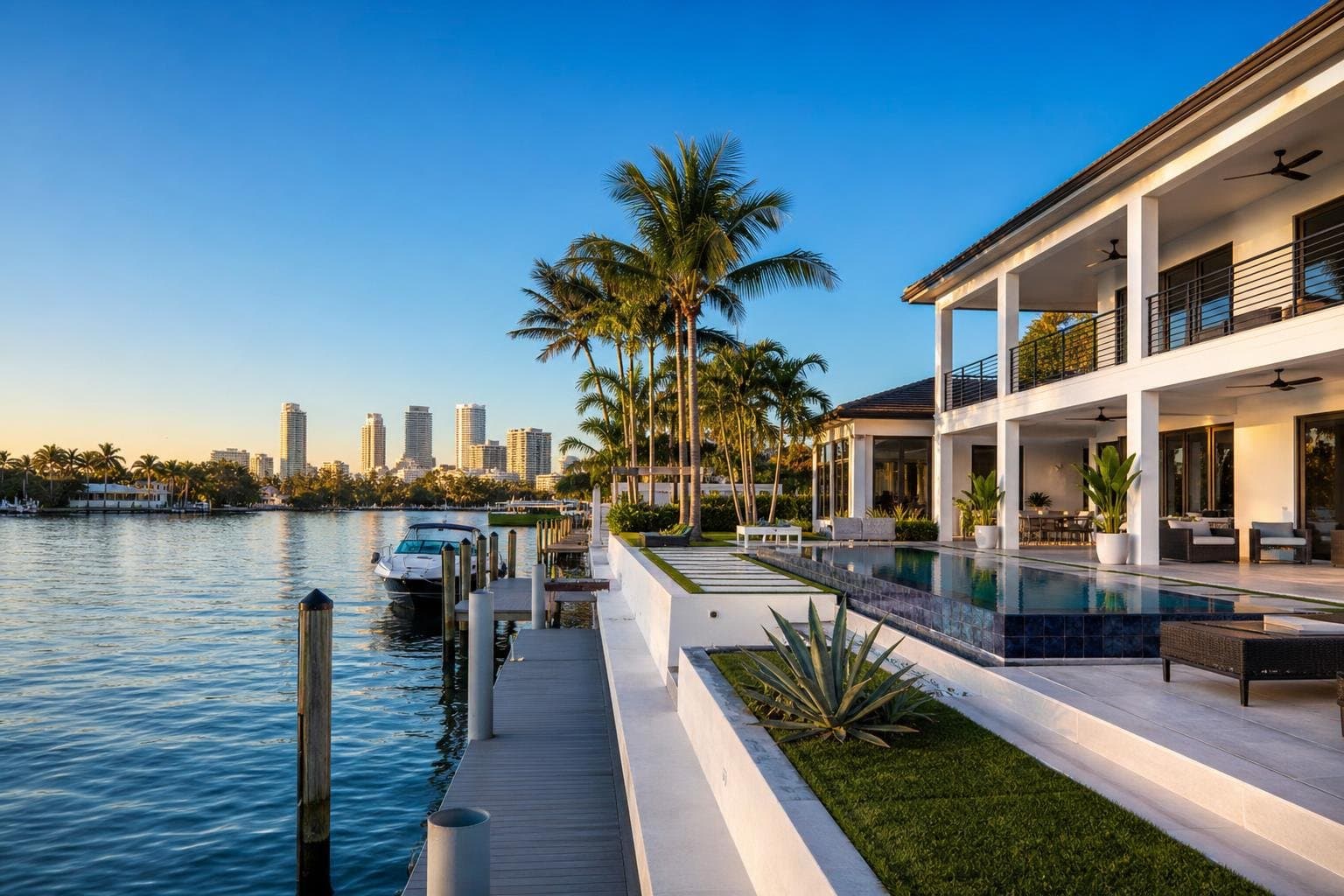 Miami Waterfront Properties: 2026 Values and Resilience